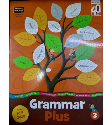 Ratna Sagar Grammar Plus Class - 3